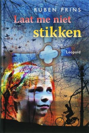 Cover of the book Laat me niet stikken by Martine Letterie
