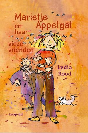 Cover of the book Marietje Appelgat en haar vieze vrienden by Caja Cazemier