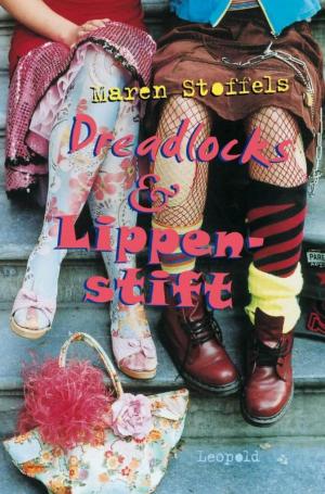 Cover of the book Dreadlocks & Lippenstift by Marijn Backer