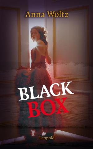 Cover of the book Black Box by Wieke van Oordt, ivan & ilia