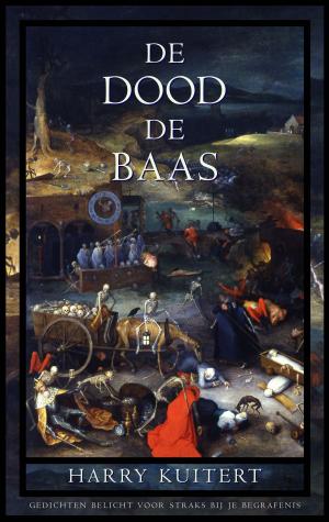 Cover of the book De dood de baas by Ervin Laszlo, Kingley L. Dennis
