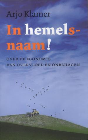 Cover of the book In Hemelsnaam! by Marinus van den Berg