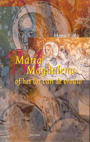 Book cover of Maria Magdalena, of Het lot van de vrouw