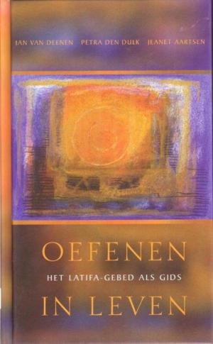 Cover of the book Oefenen in leven by Evelien van Dort