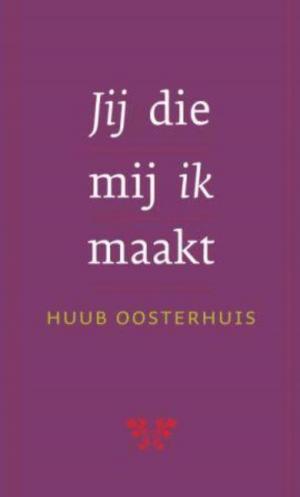Cover of the book Jij die mij ik maakt by Roald Dahl