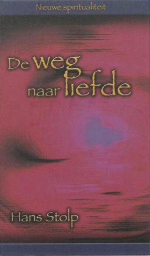 Cover of the book De weg naar liefde by José Vriens