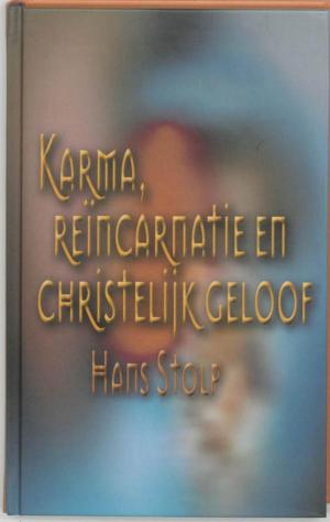 Book cover of Karma, reincarnatie en christelijk geloof