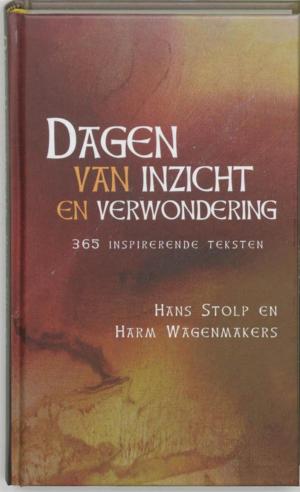 Cover of the book Dagen van inzicht en verwondering by A.J. Cross