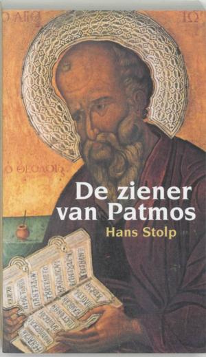 Cover of the book De ziener van Patmos by José Vriens