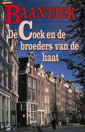 Cover of the book De Cock en de broeders van de haat by Ted Dekker