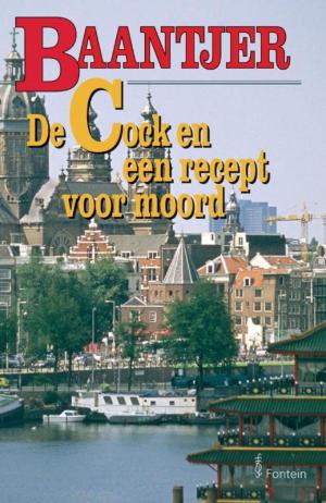 Cover of the book De Cock en een recept voor moord by Greetje van den Berg