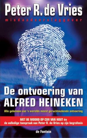 Cover of the book De ontvoering van Alfred Heineken by AC Baantjer, Peter Römer