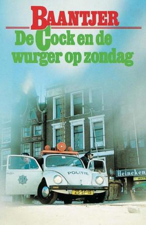 Cover of the book De Cock en de wurger op zondag by CG Vreugdenhil