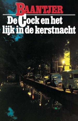 Cover of the book De Cock en het lijk in de kerstnacht by Anke de Graaf