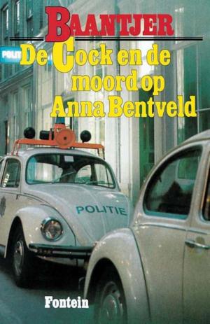 Cover of the book De Cock en de moord op Anna Bentveld by Marja Visscher