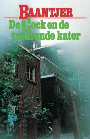 Book cover of De Cock en de treurende kater