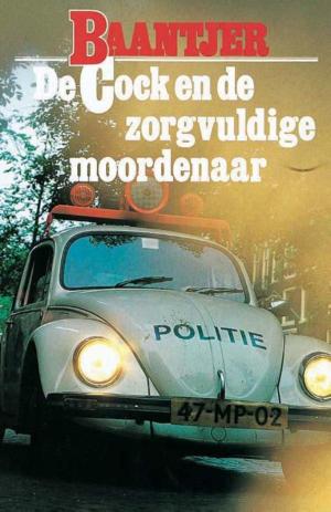 Book cover of De Cock en de zorgvuldige moordenaar
