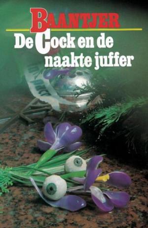 Cover of the book De Cock en de naakte juffer by Marianne Witvliet