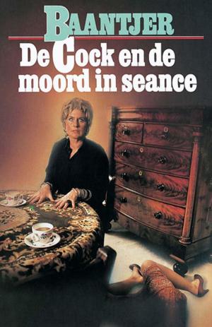 Cover of the book De Cock en de moord in seance by Nicola Moriarty
