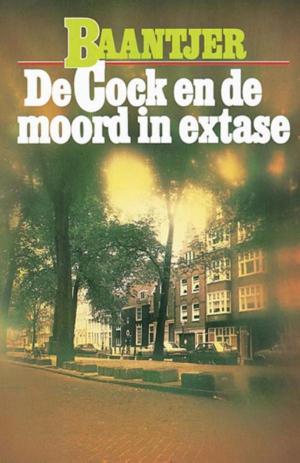 Cover of the book De Cock en de moord in extase by Martin Gaus