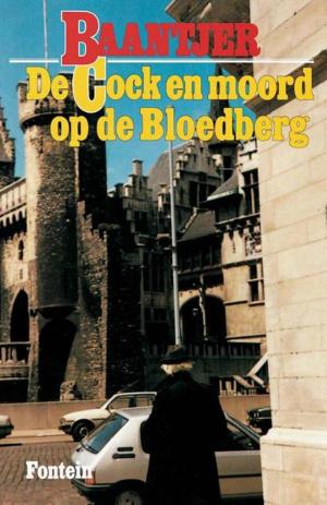 Cover of the book De Cock en moord op de Bloedberg by Roald Dahl
