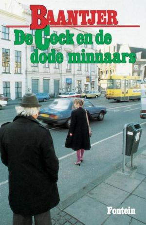 Cover of the book De Cock en de dode minnaars by A.C. Baantjer