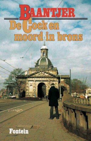 Cover of the book De Cock en moord in brons by Marja van der Linden
