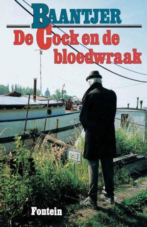 Cover of the book De Cock en de bloedwraak by Dick van den Heuvel