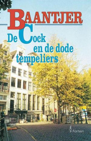 Cover of the book De Cock en de dode tempeliers by Gerda van Wageningen