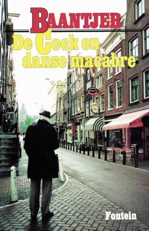 Cover of the book De Cock en danse macabre by Linda Bruins Slot