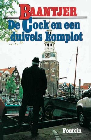 Cover of the book De Cock en een duivels komplot by Gerda van Wageningen