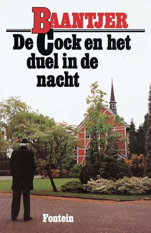 Cover of the book De Cock en het duel in de nacht by Ted Dekker, Tosca Lee