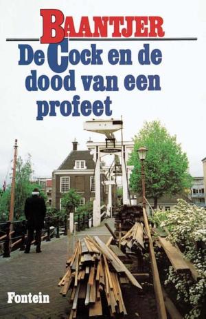 Cover of the book De Cock en de dood van een profeet by Rene van Collem