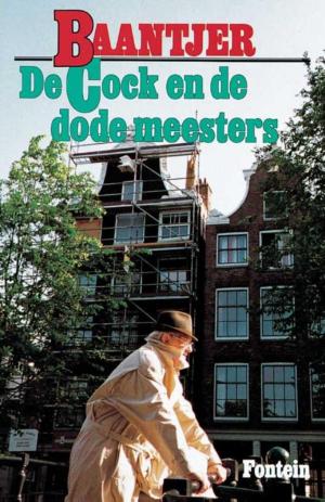 Cover of the book De Cock en de dode meesters by J.F. van der Poel