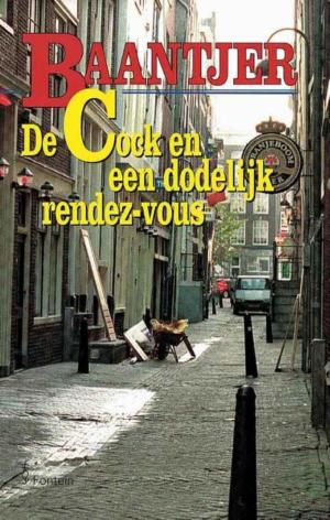 Cover of the book De Cock en een dodelijk rendez-vous by Niki Smit