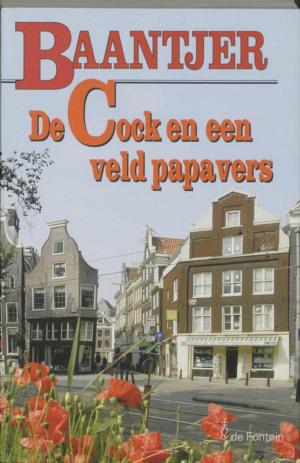 Cover of the book De Cock en een veld papavers by Herman Wiersinga