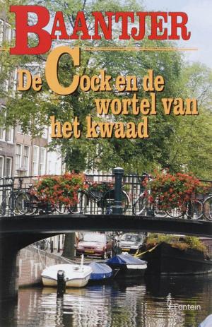 Cover of the book De Cock en de wortel van het kwaad by Hetty Luiten