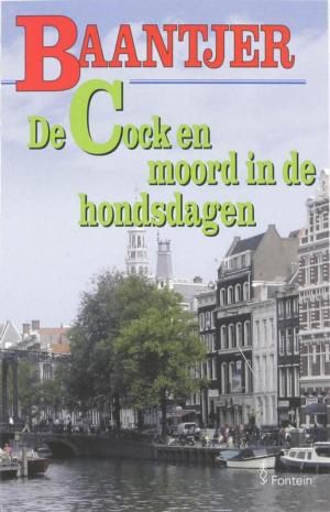 Cover of the book De Cock en de moord in de hondsdagen by L.E. Fraser