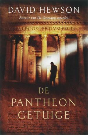 Cover of the book De Pantheon getuige by Bram Moerland