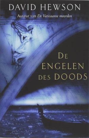 Cover of the book De engelen des doods by Francis Perry