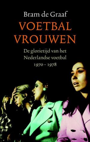 Cover of the book Voetbalvrouwen by Jared William Carter
