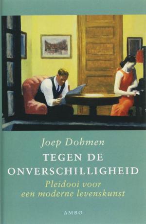 Cover of the book Tegen de onverschilligheid by Giuseppe Barbera