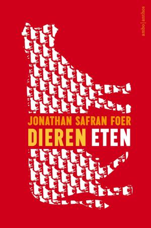 Book cover of Dieren eten