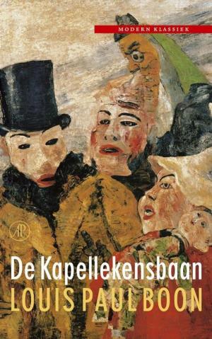 Cover of the book De Kapellekensbaan by F. Bordewijk
