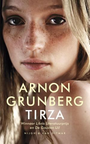 Cover of the book Tirza by Anna Enquist