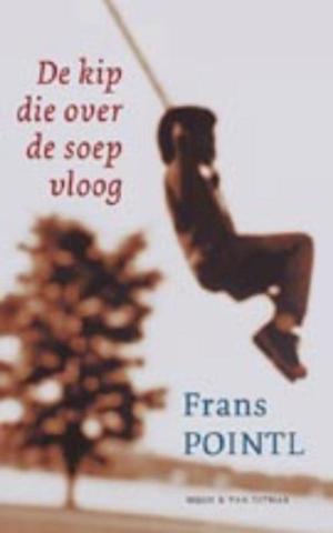Cover of the book De kip die over de soep vloog by Carson McCullers
