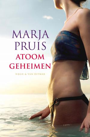 Cover of the book Atoomgeheimen by Margot Dijkgraaf