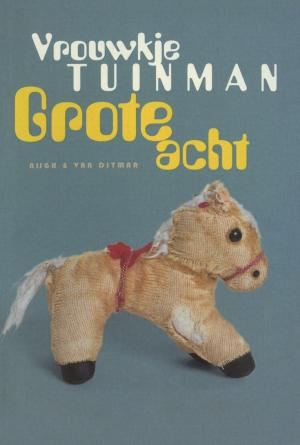 Cover of the book Grote acht by Christine Otten