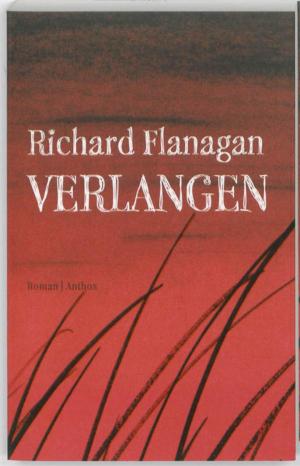 Book cover of Verlangen