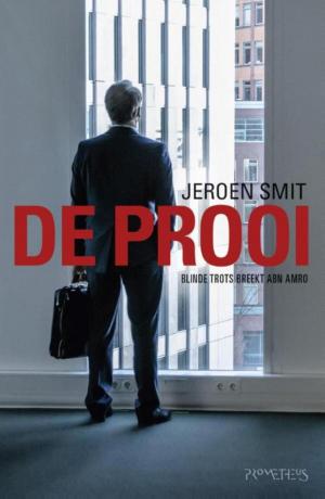 Book cover of De Prooi